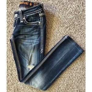NWOT Rock Revival Skinny Jeans
